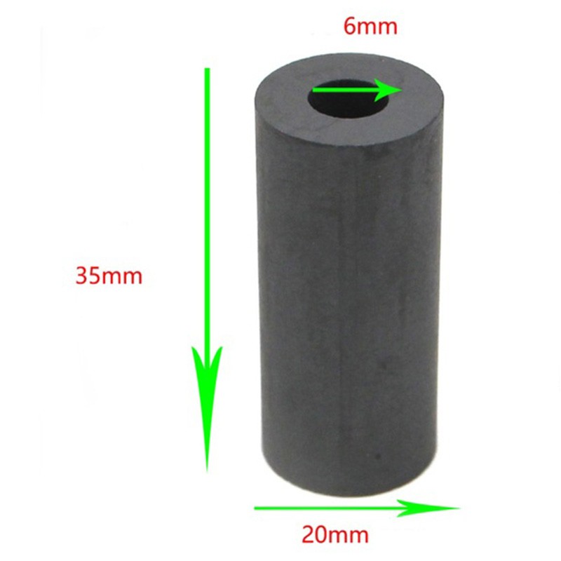 Đầu phun vòi cát 35x 20 X 6mm B4C