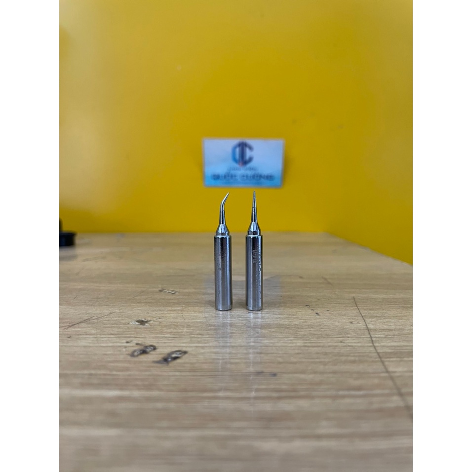 Mũi hàn bạc Mechanic 936 cong/ thẳng/ vát