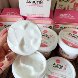 KEM BODY ALPHA ARBUTIN 100G