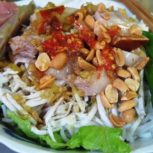 Mắm Nêm Dì Cẩn Đặc Biệt Hộp 500g Đặc Sản Đà Nẵng