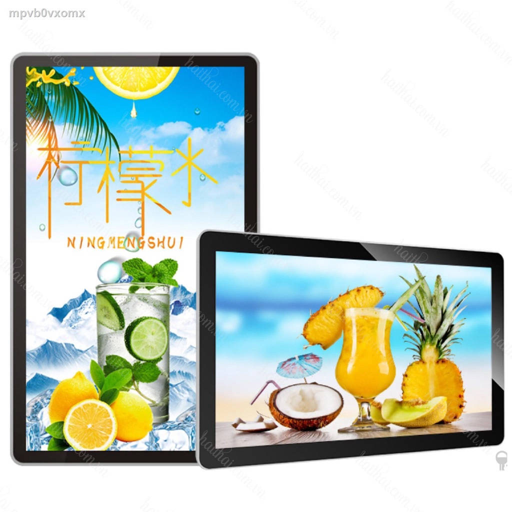 ❍MÀN HÌNH QUẢNG CÁO DẠNG TREO 27INCH | BigBuy360 - bigbuy360.vn