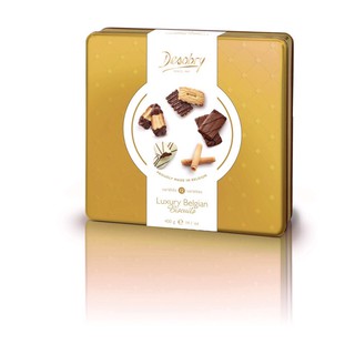 Bánh hộp sắt Desobry (400g)