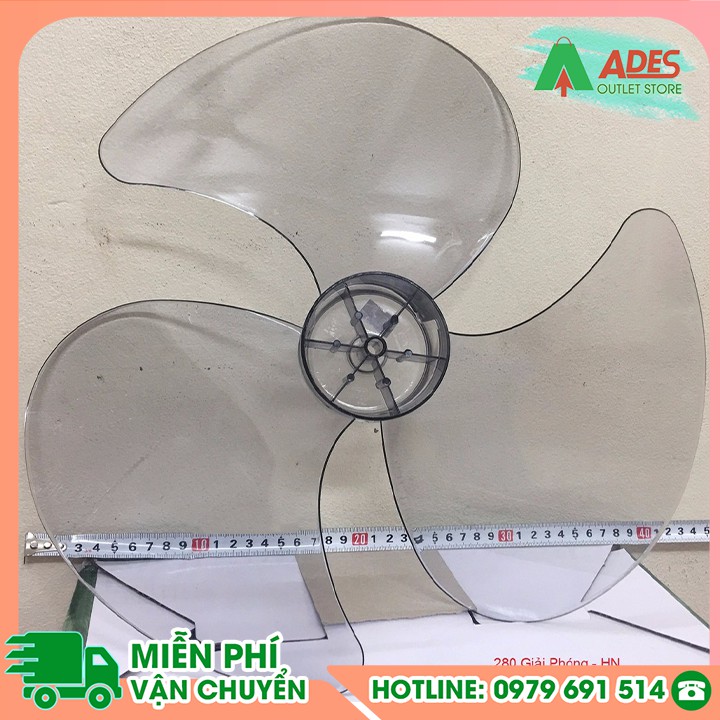 Cánh Quạt Điện Cơ Thống Nhất Vinawind 400 ĐM - Bảo Hành Chính Hãng