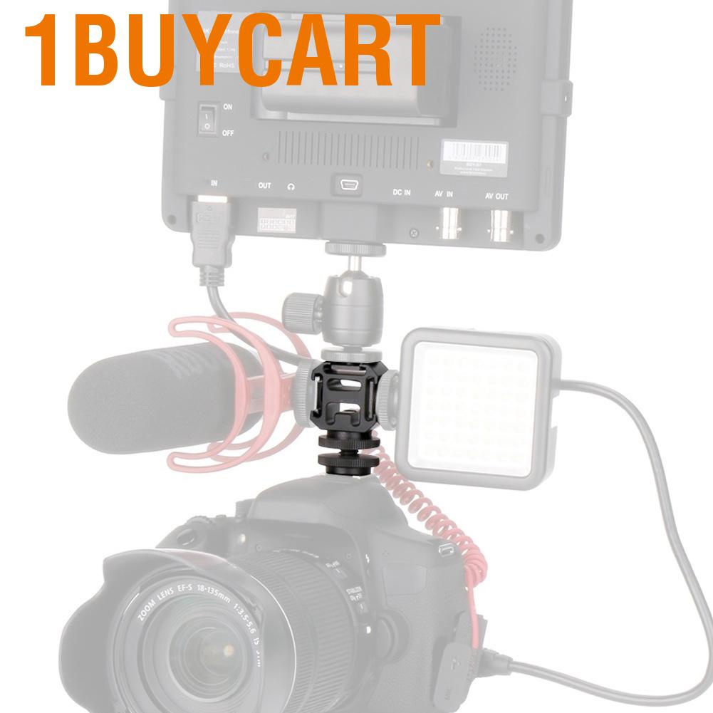 Ngàm gắn tripod cho đèn flash máy ảnh