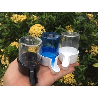 Cóng 120ml , 490ml đựng nước cho chim có cùm