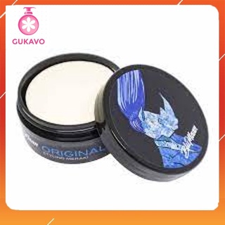 Combo gôm xịt tóc the pro lock 320 ml + sáp vuốt tóc nam blumaan styling meraki -gukavo