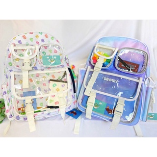 Balo Degrey TieDye Backpack