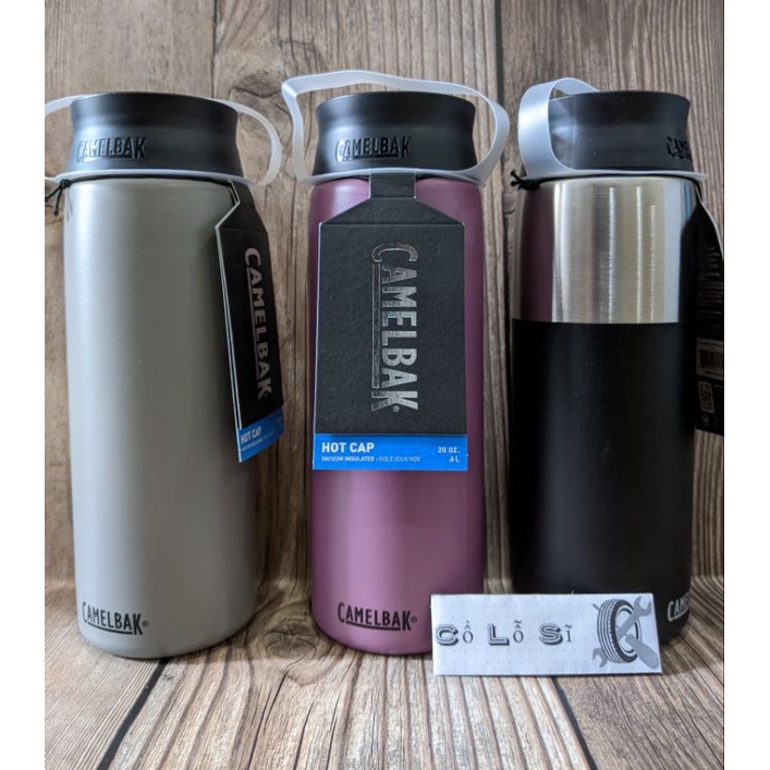 CAMELBAK HOTCAP 20Oz BÌNH GIỮ NHIỆT