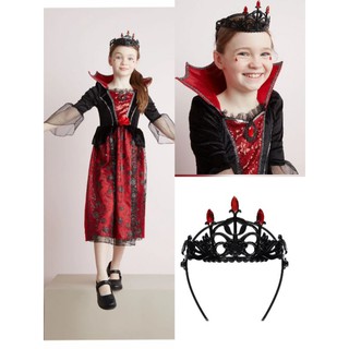 Váy vampire Halloween cho bé