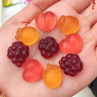 KẸO DẺO MIX VỊ TRÁI CÂY 🍇🍓🍏