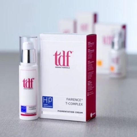 [CAO CẤP] TDF - Kem giảm nám, sáng da TDF Fairence T Complex 30g