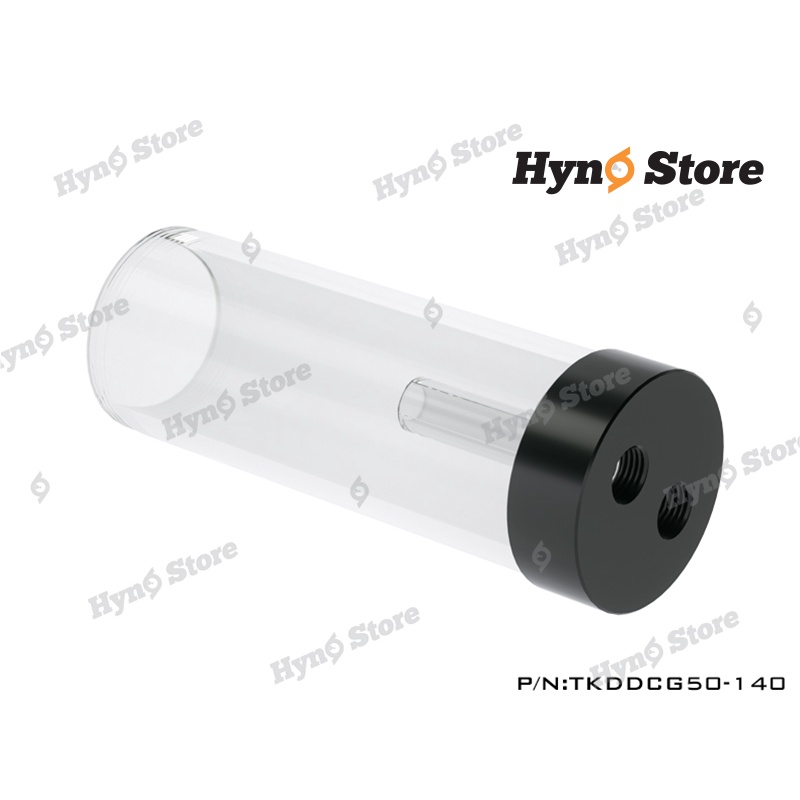 Tank trụ OD50 Barrow TKDDCG50-OBS Tản nhiệt nước custom - Hyno Store