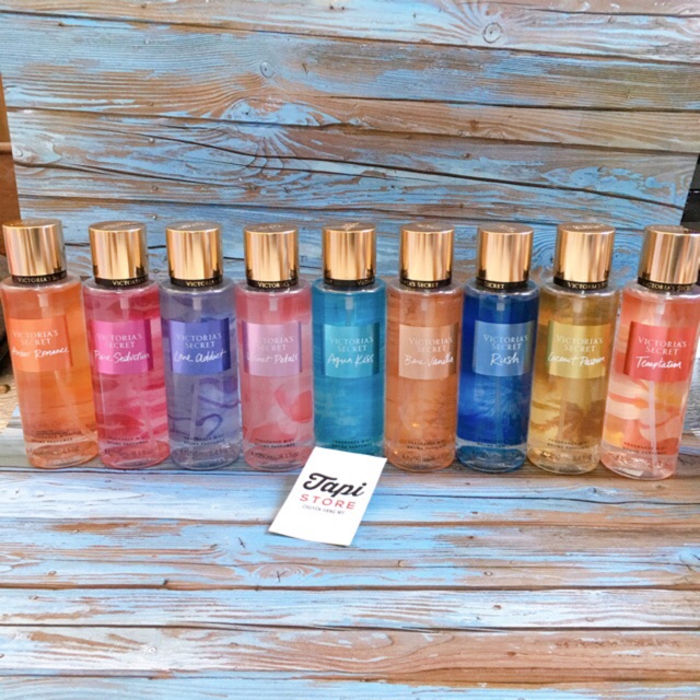 Xịt thơm toàn thân Victoria's Secret Fragrance Mist