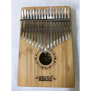 Đàn Kalimba Gecko K17BA_Giá rẻ