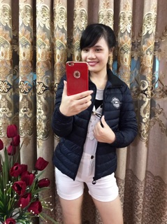 Com bo 1 áo khoát nữ 