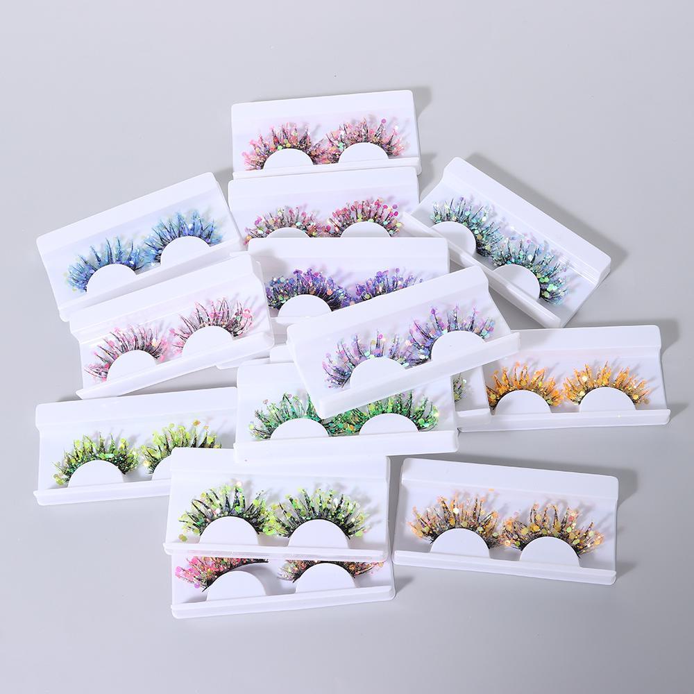 Lông Mi Giả 3D Trang Điểm Làm Đẹp Cho Nữ