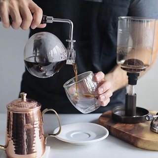 Bình Pha Cà Phê Syphon Rang Rang Coffee 3 cups