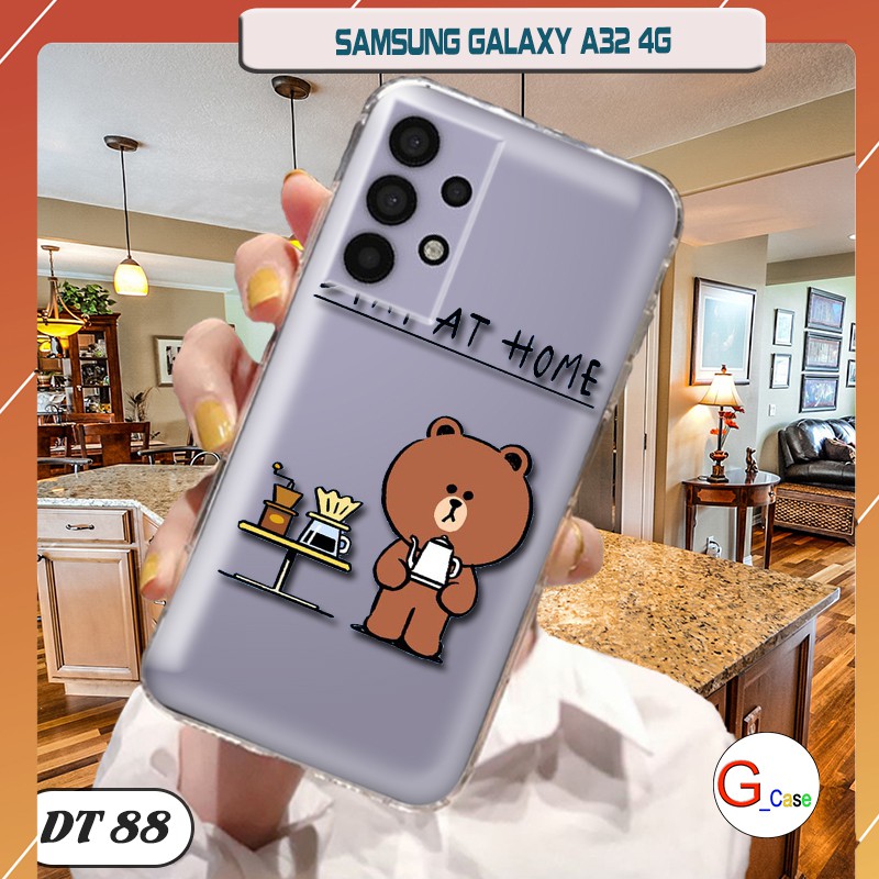 Ốp lưng dẻo Samsung Galaxy A32 4G