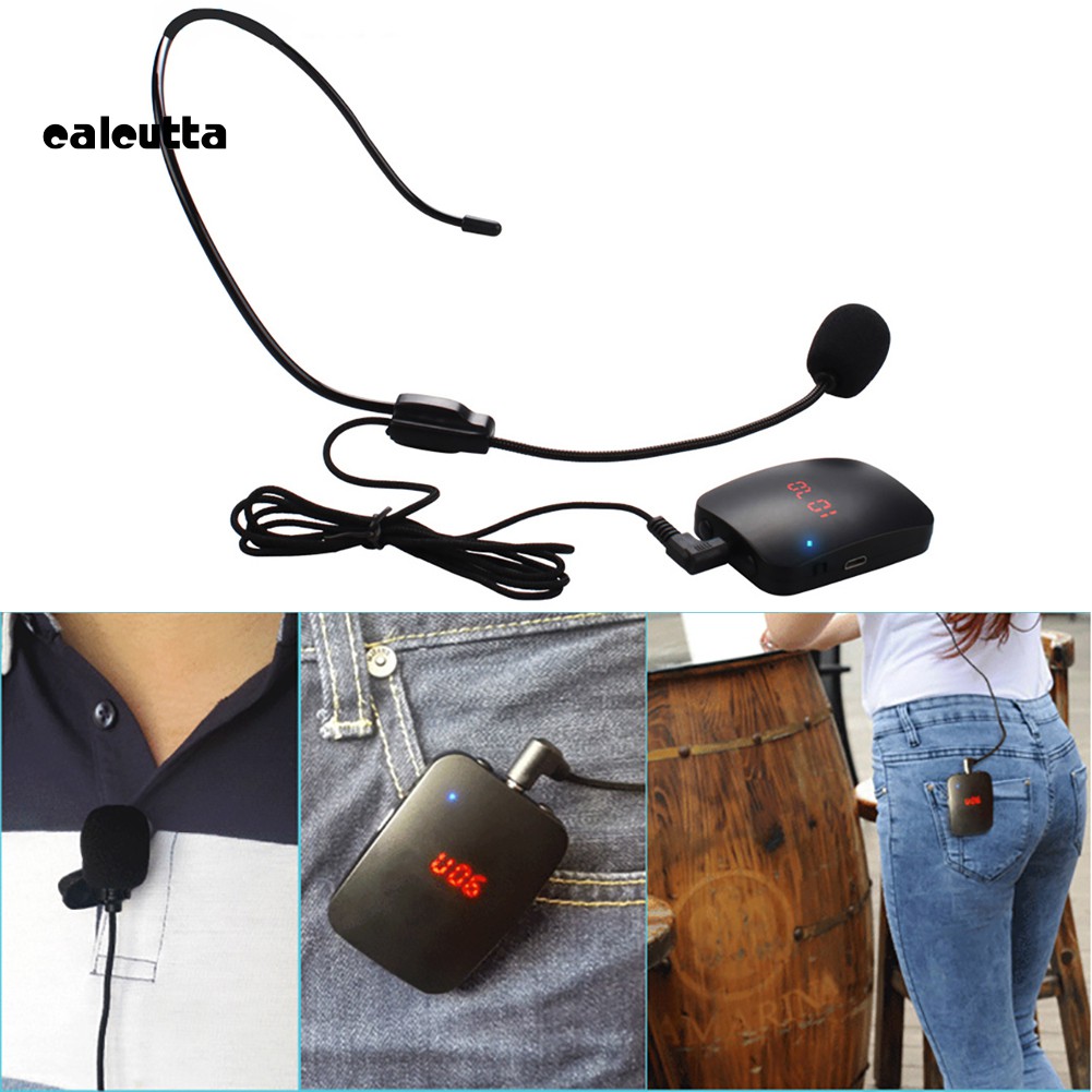 Micro cài áo không dây kèm phụ kiện chuyên dụng chất lượng cao