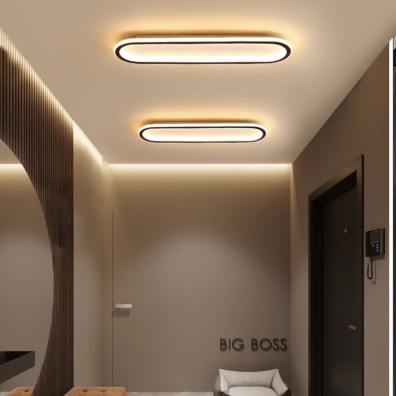 Đèn Led Treo Trần Nhà Phong Cách Bắc Âu Hiện Đại