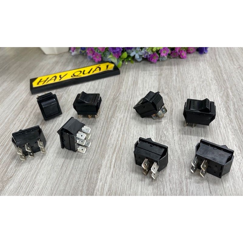 Công tắc nhấn Arcolectric - 1350 Series