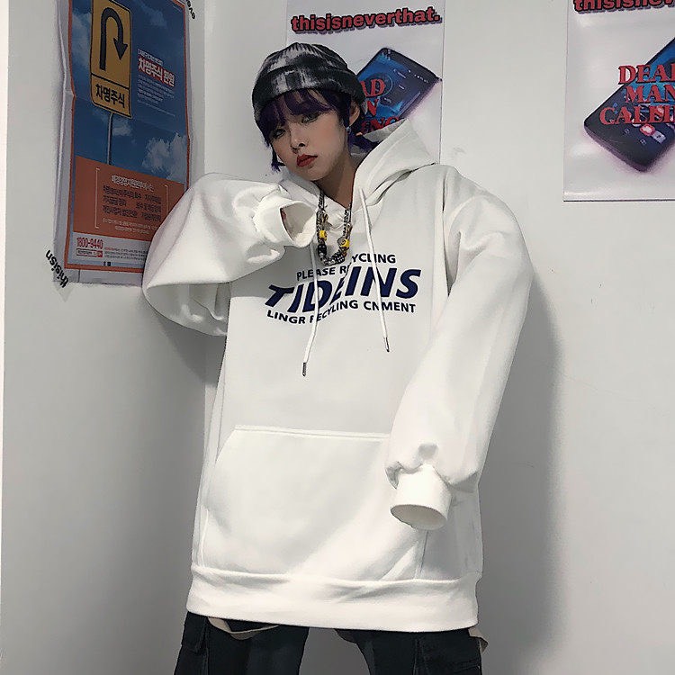 Áo KHOÁC Hoodie TIDEINS Ulzzang Unisex HM1986 HD107