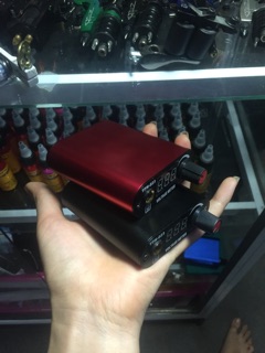 Bộ nguồn máy xăm