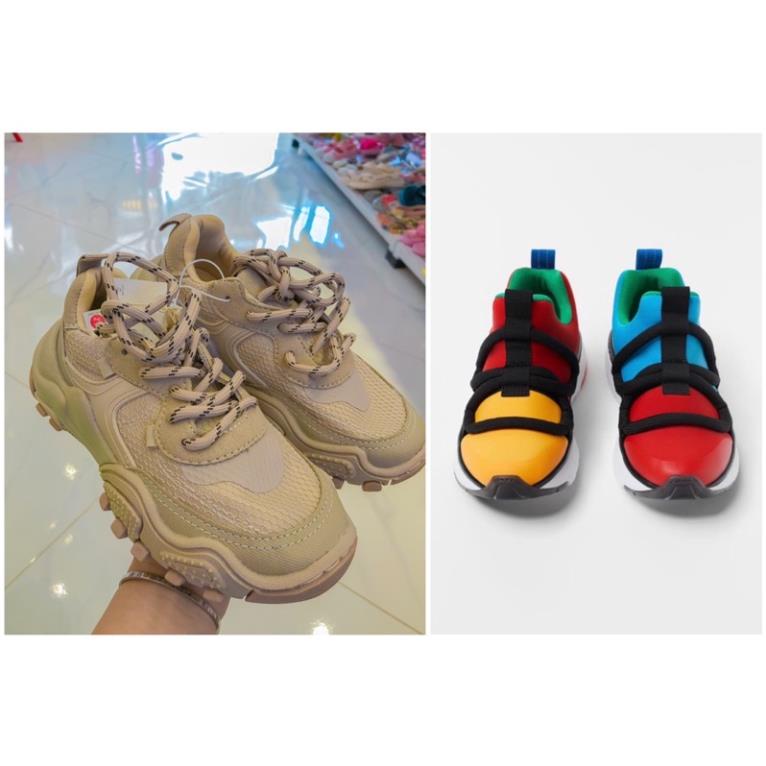 (ZARA CHÍNH HÃNG) Giày thể thao vợt sale