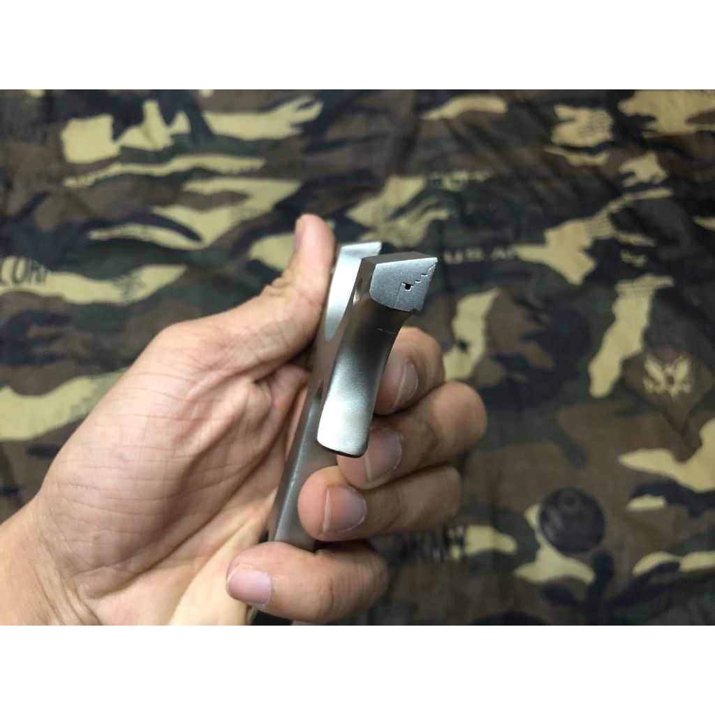 NÁ CAO SU ONE HIT V1 Inox 304 Chạc Vát 7.5