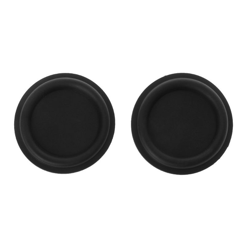 （3C） 2PCS Bass Radiator Woofer Vibration Membrane Passive Speaker Subwoofer 70mm DIY  Theater Repair Kit