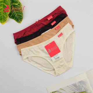 Quần lót nữ ôm mông lưng vừa Zagu 1601