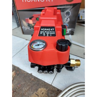 MÁY RỬA XE CHỈNH ÁP HOÀNG KÝ H1