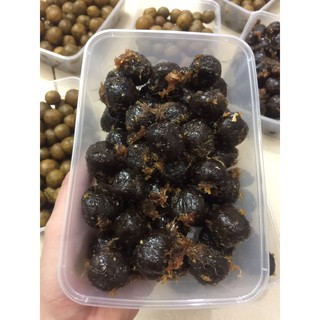 Ô mai Sấu xào gừng 200g