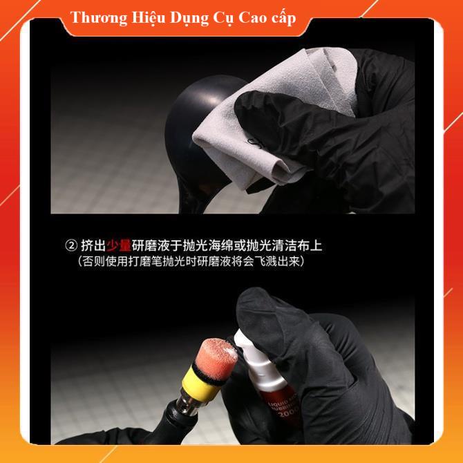 Dung dịch đánh bóng cao cấp dspiae LM10