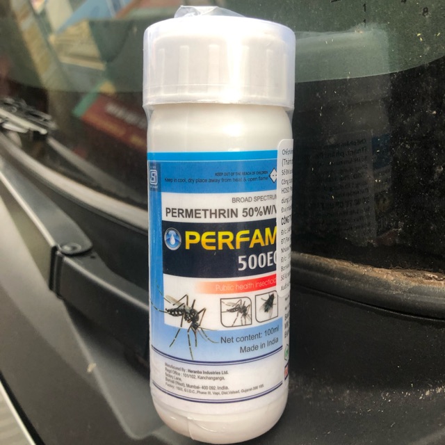 Thuốc muỗi nhập khẩu Ấn Độ - Pefam