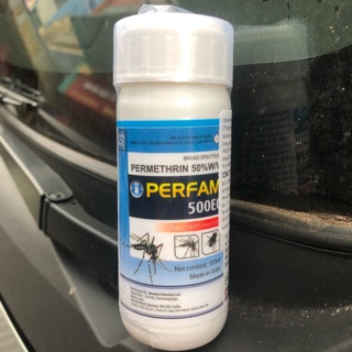 Thuốc muỗi nhập khẩu Ấn Độ - Pefam
