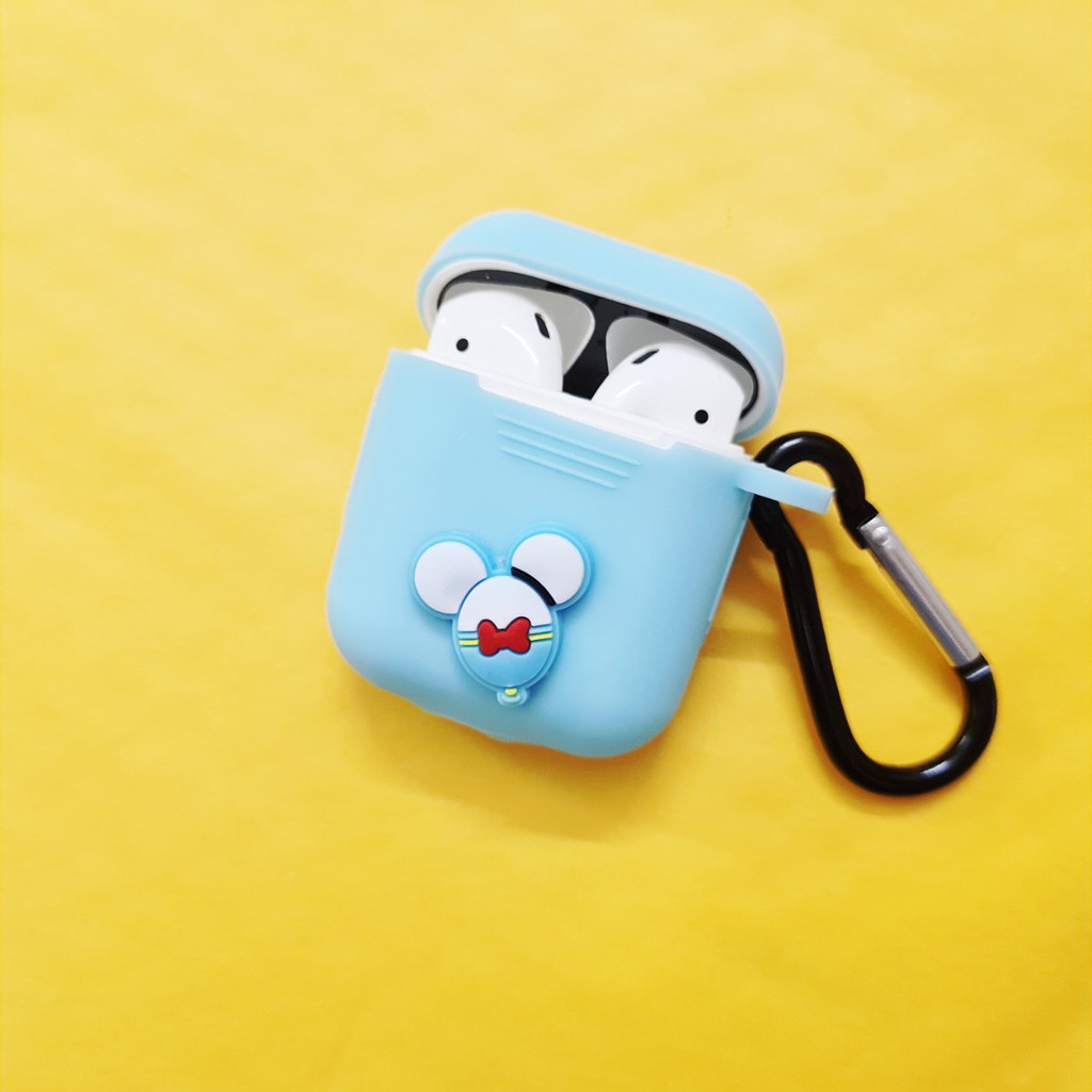 Airpods case, Ốp bảo vệ dành cho Airpods - Hình Animals