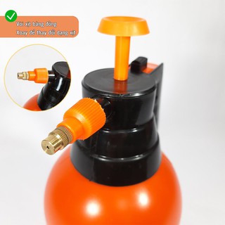 Bình tưới cây 2L SUVINA