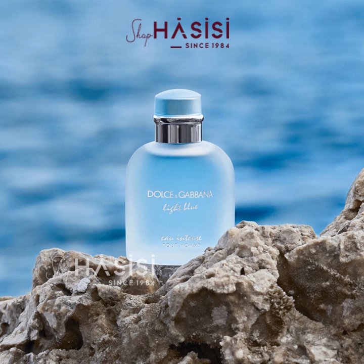 Nước Hoa Nam D&amp;G - Light Blue Pour Homme Eau Intense