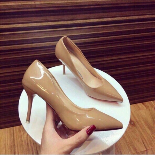 Giày cao gót 7p
