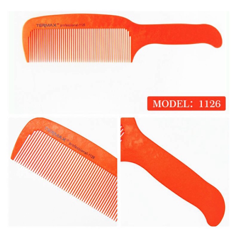 Lược cắt tóc nam bản to 5.5  Flaptop Termax