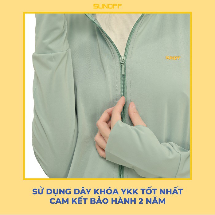 Áo Chống Nắng Nữ/Vải Ceramic Silk - Ngăn Nhiệt & Làm Mát: SunCooling | BigBuy360 - bigbuy360.vn