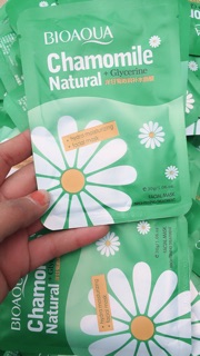 Mặt nạ BIOAQUA nội địa trung (hàng có sẵn)