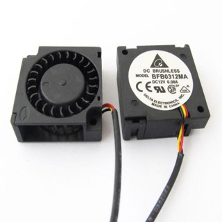 Blower fan 3010 / 4010 (Quạt thổi dọc)