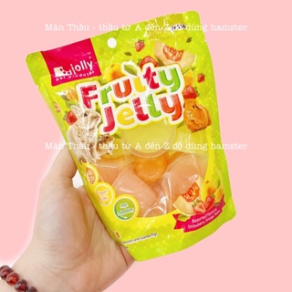 Thạch trái cây Jolly dành cho Hamster