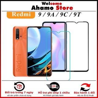 Kính Cường lực Xiaomi Redmi 9/ 9A / 9C/ 9T Full Màn
