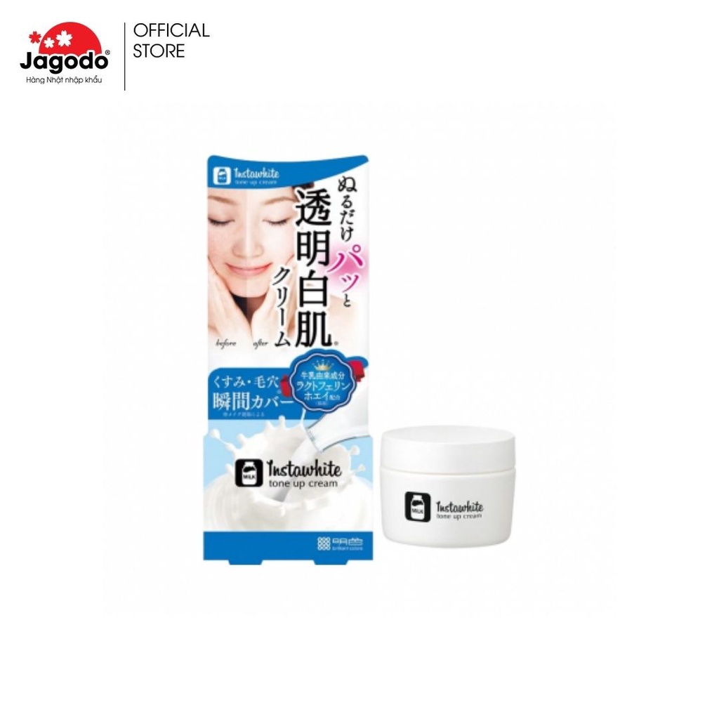 Kem dưỡng Meishoku Instawhite Tone Up Cream 50g