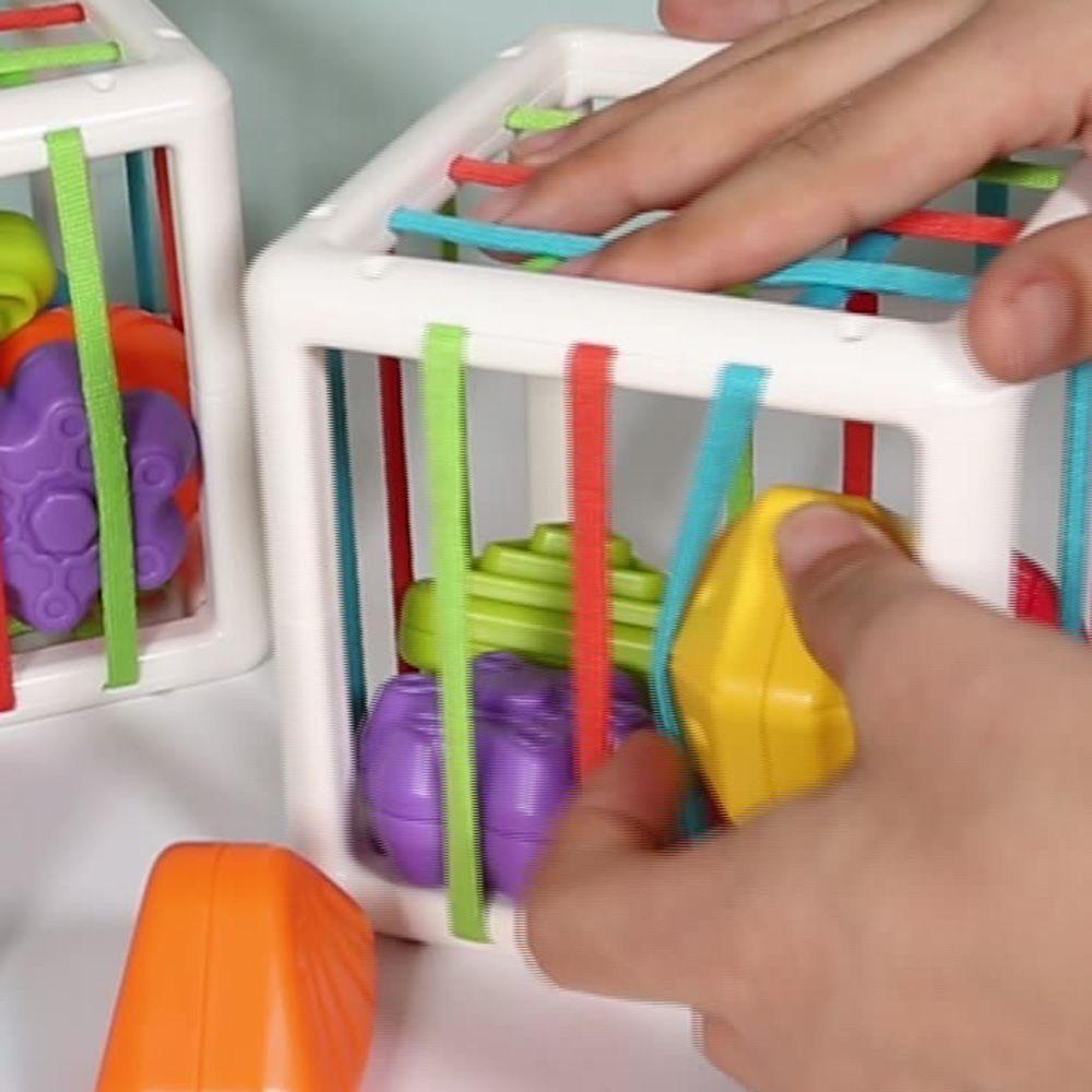 CHOOKEY Đồ Chơi Xếp Hình Montessori Cho Trẻ Mẫu Giáo