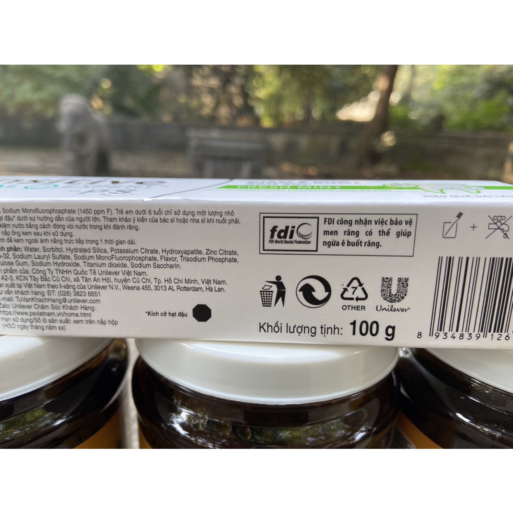 KEM ĐÁNH RĂNG SENSITIVE MINERAL EXPERT P/S 100G