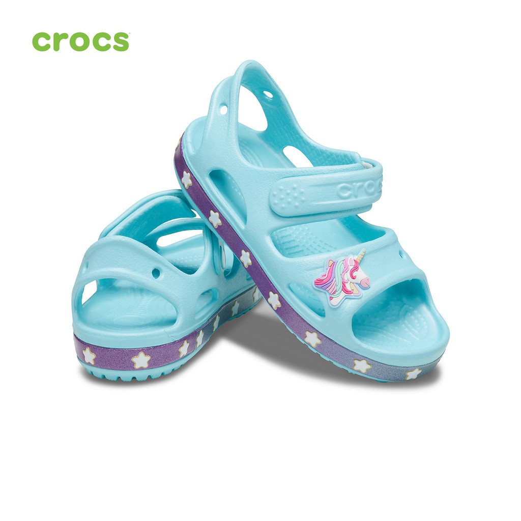 Dép sandal trẻ em CROCS Funlab 206366-4O9